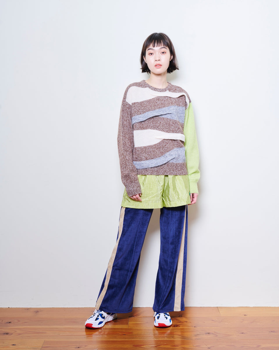 KT22A-PT03【Layered pants】 – kotohayokozawa