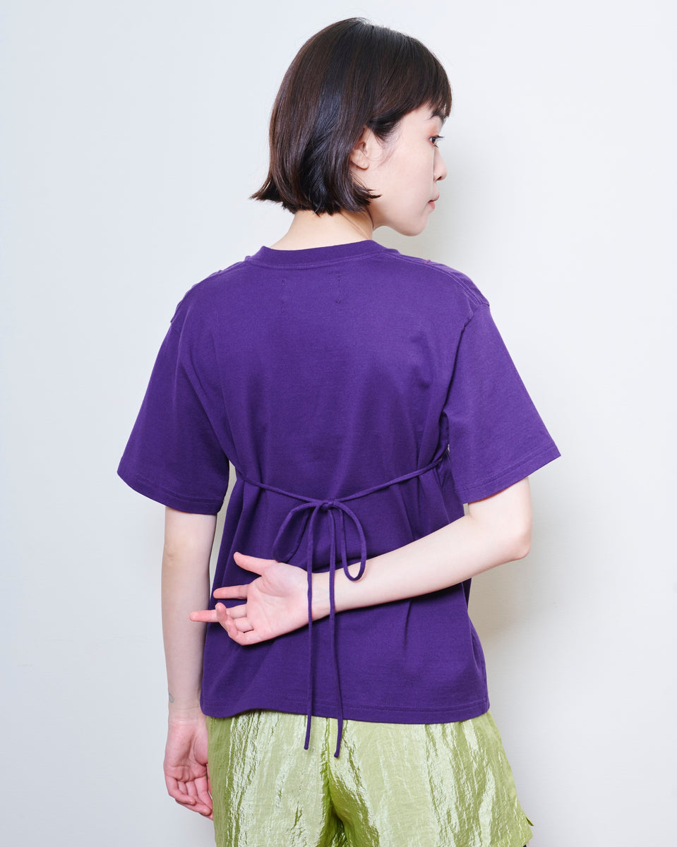 KT22S-CS02【Bra tee】