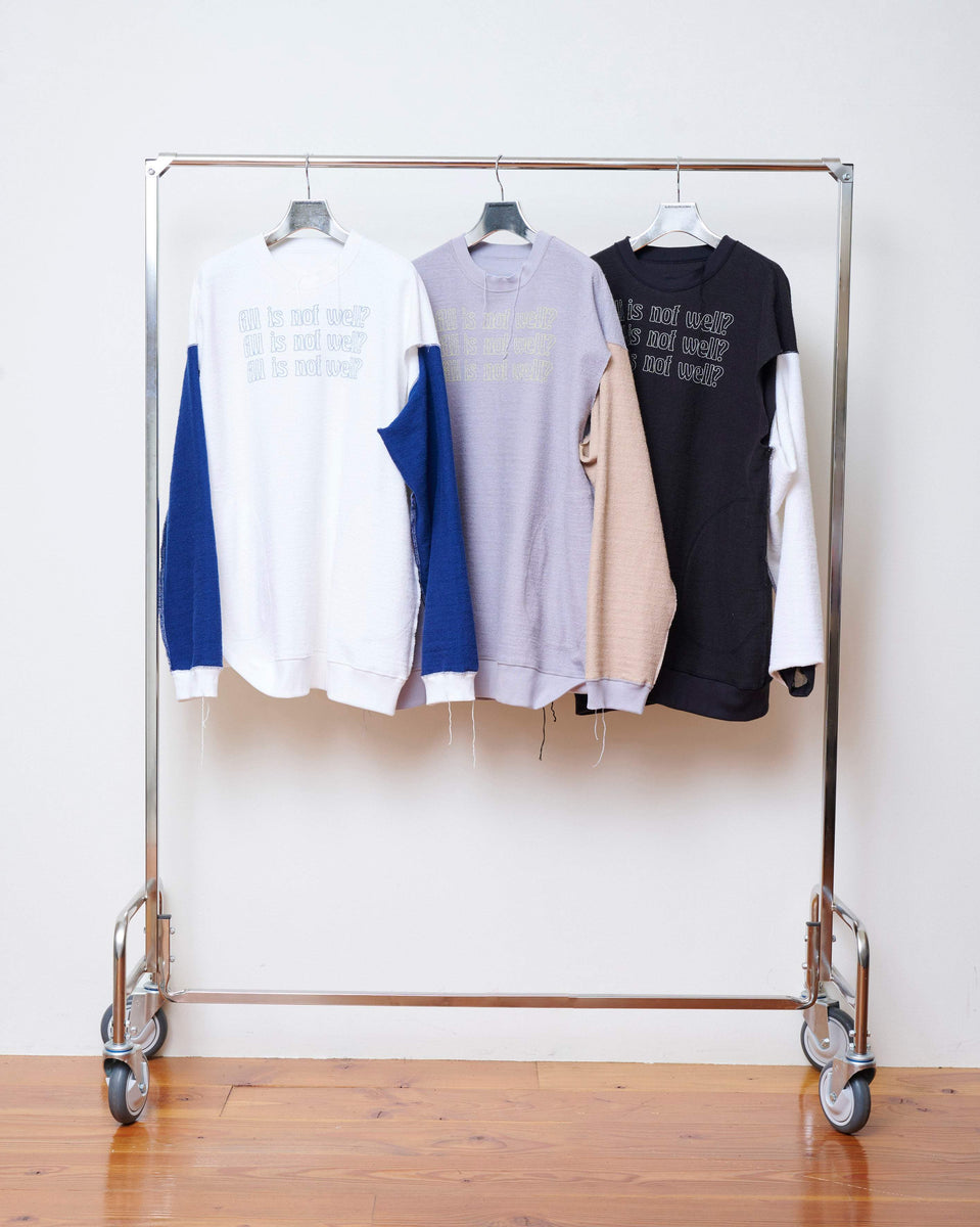 KT23S-CS01【Reversible long sweat】 – kotohayokozawa