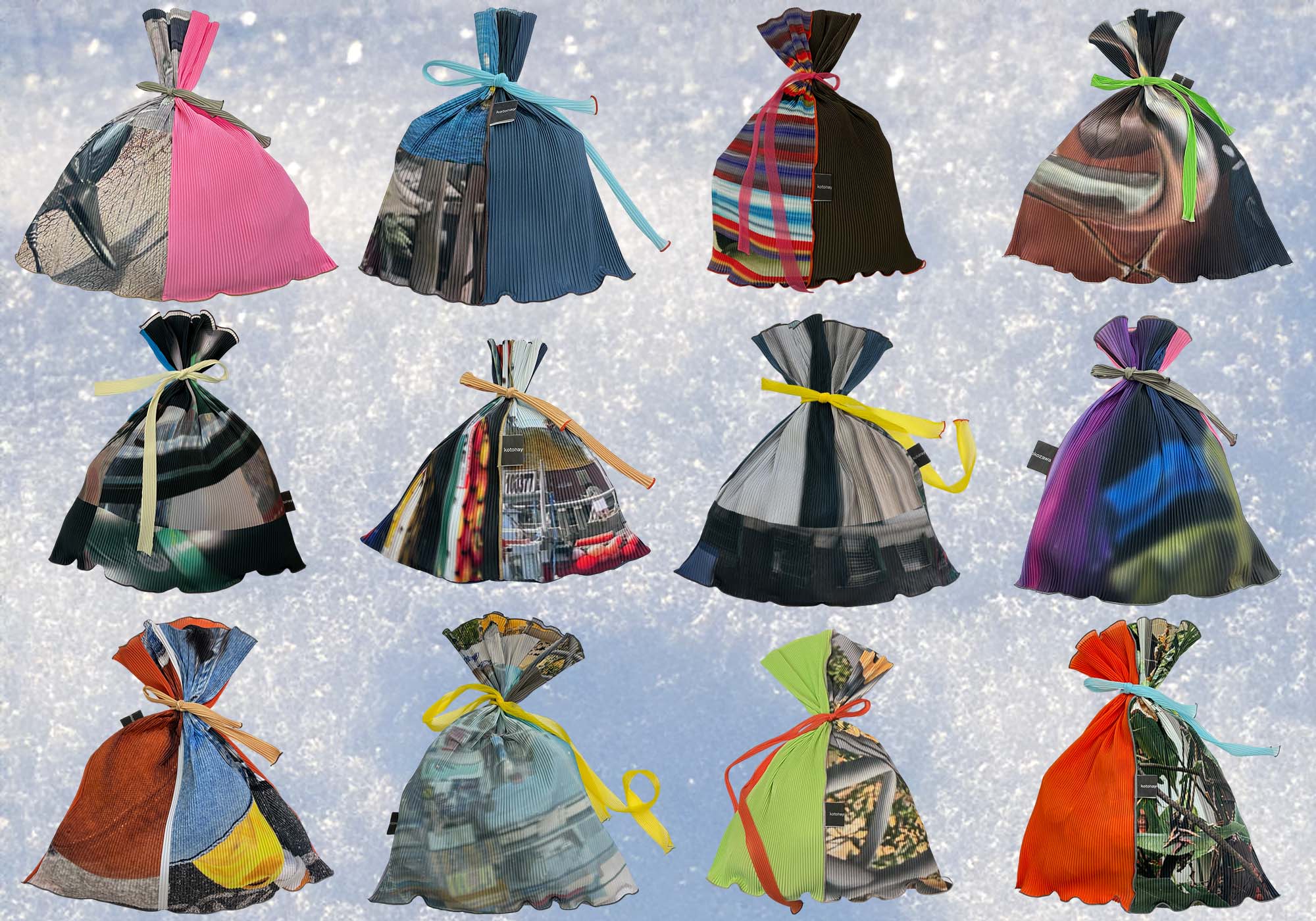 HOLIDAY GIFT SELECTION